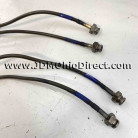 JDM DC2 Integra Spoon Sports Brake Hose Set